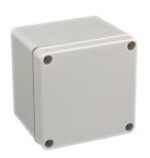 CAJA PLAST.125X125X100 mm, IP66